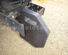 Counter Weight, 9kg, for Japanese compact tractors (4)